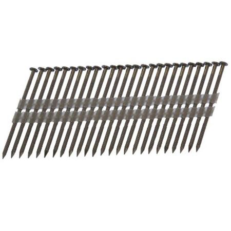 SPOTNAILS Collated Framing Nail, 3-1/4 in L, 20 to 22 Degrees 2-12D120S